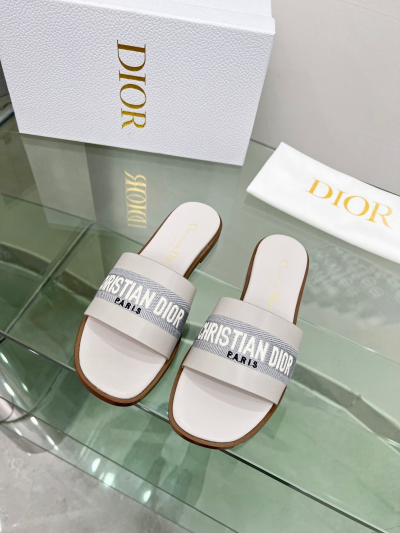 Christian Dior Slippers